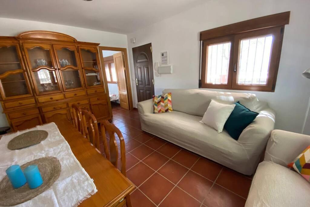 Casa Cactus Preciosa Con Piscina Y Exterior Privado Muy Amplio Casa de férias