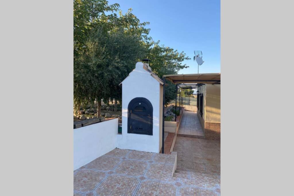 Casa Cactus Preciosa Con Piscina Y Exterior Privado Muy Amplio Casa de férias
