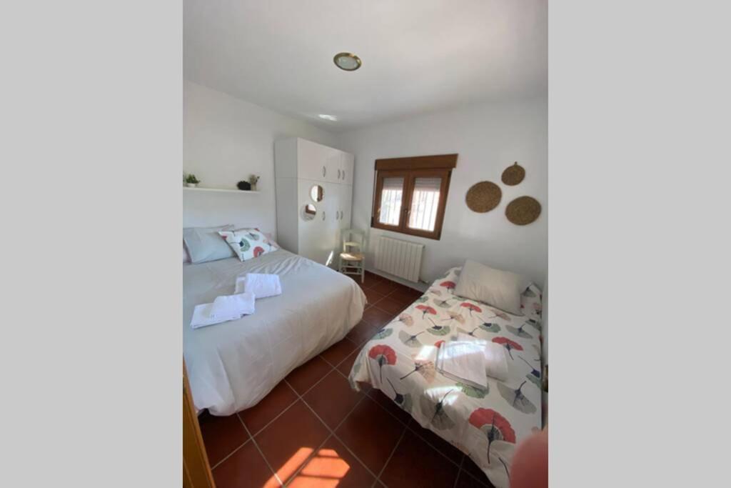 Casa de férias Casa Cactus Preciosa Con Piscina Y Exterior Privado Muy Amplio Granada