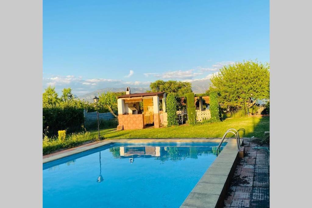 Casa Cactus Preciosa Con Piscina Y Exterior Privado Muy Amplio Casa de férias *