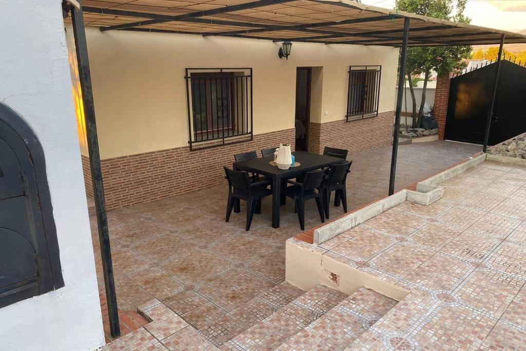 Casa Cactus Preciosa Con Piscina Y Exterior Privado Muy Amplio Casa de férias Granada
